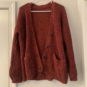 COPY - COPY - American Eagle Cardigan